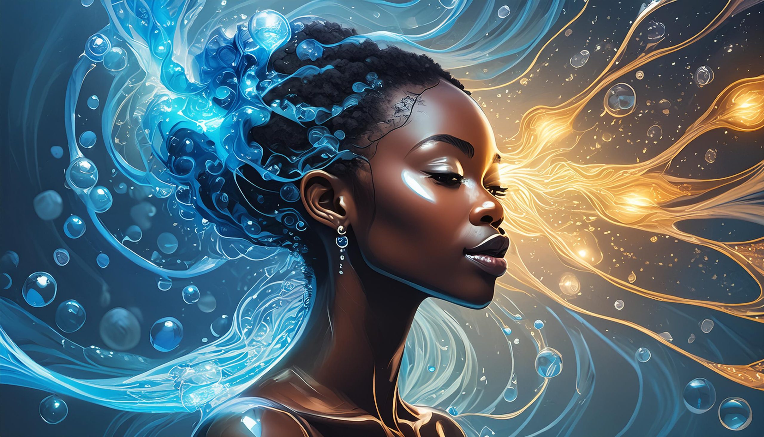 The Interconnection of Water, Vibration and Energy