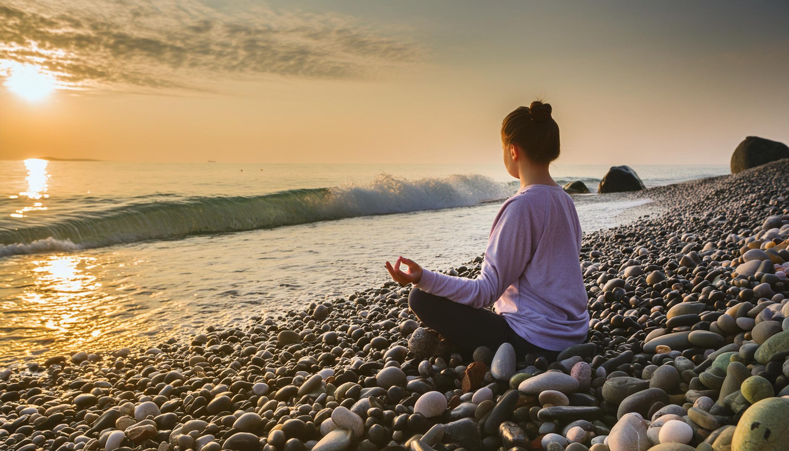 Guided Spring Meditation for Personal Growth: Embracing Renewal