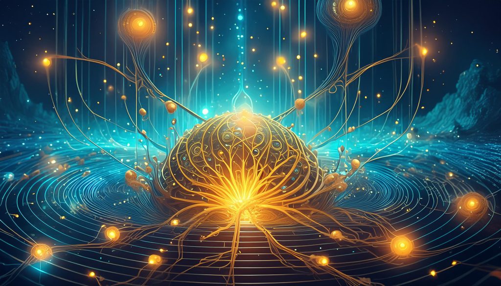 quantum, conscience, golden state